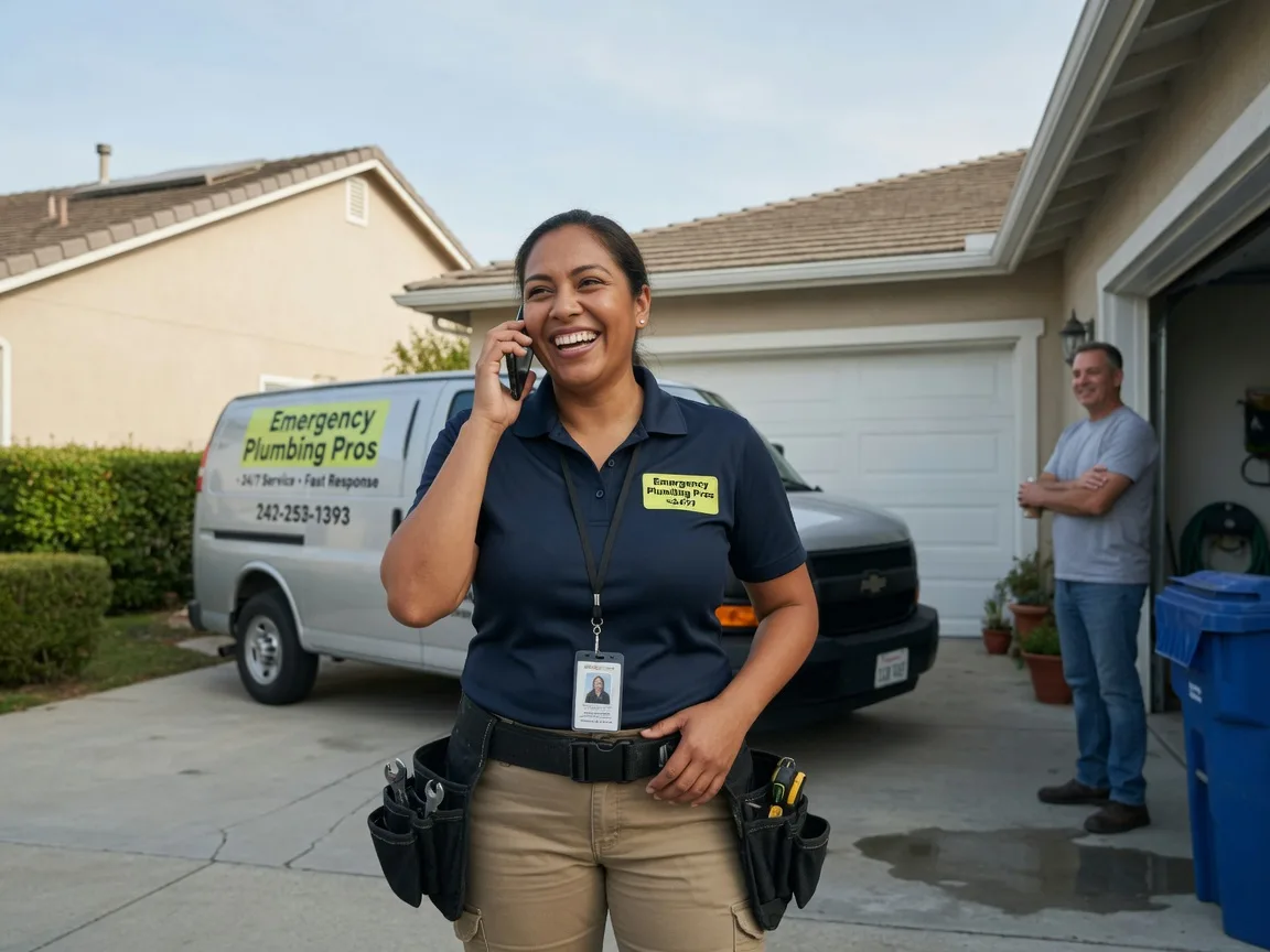 Emergency Plumber Lolita, TX FAQs
